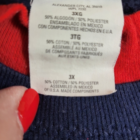 Sweatshirt with Lighthouses - Picture 3 of 4